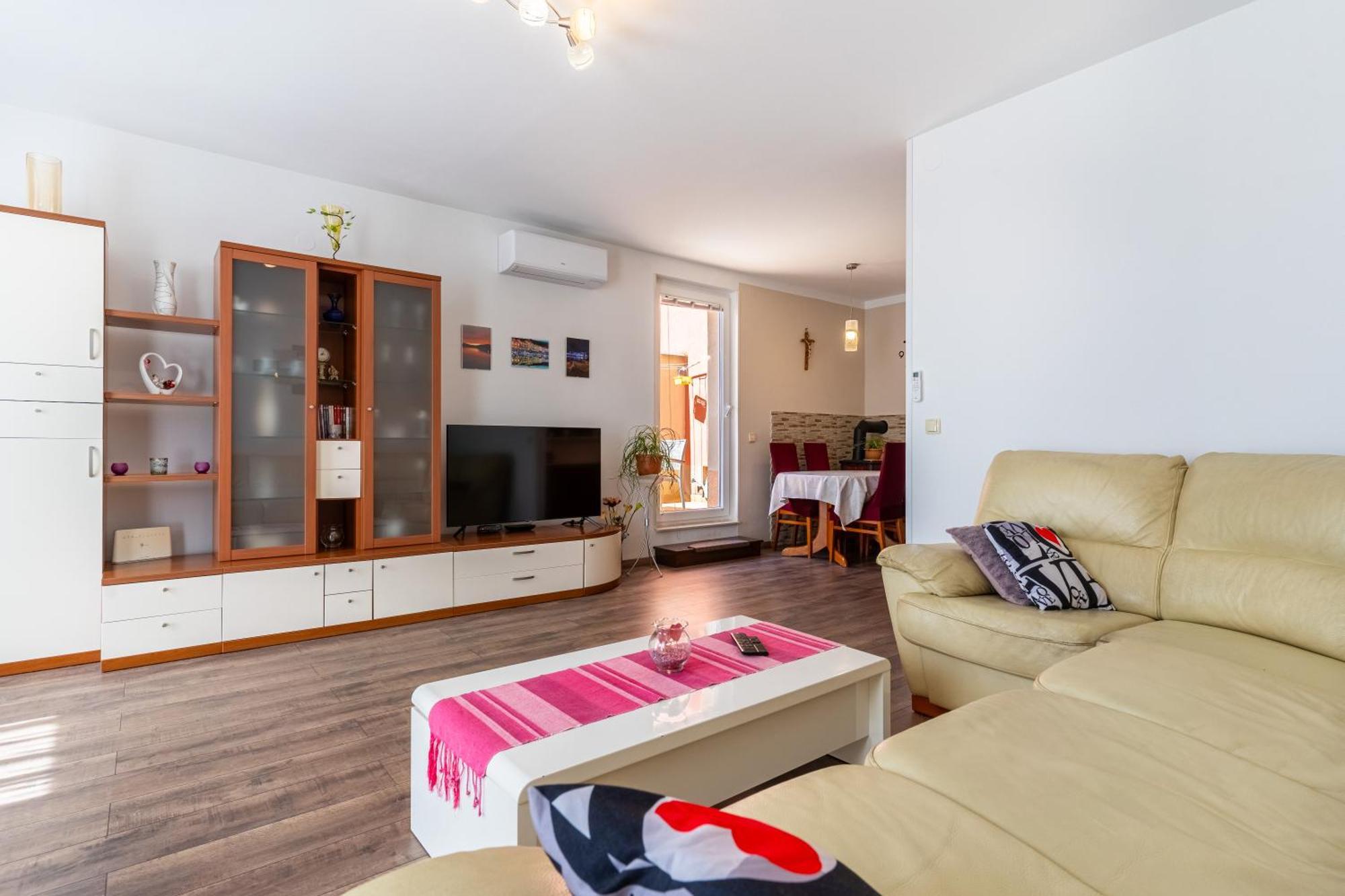 Apartman Laura Cres Dış mekan fotoğraf