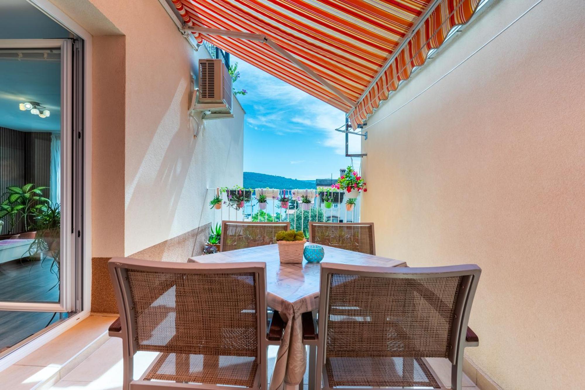 Apartman Laura Cres Dış mekan fotoğraf