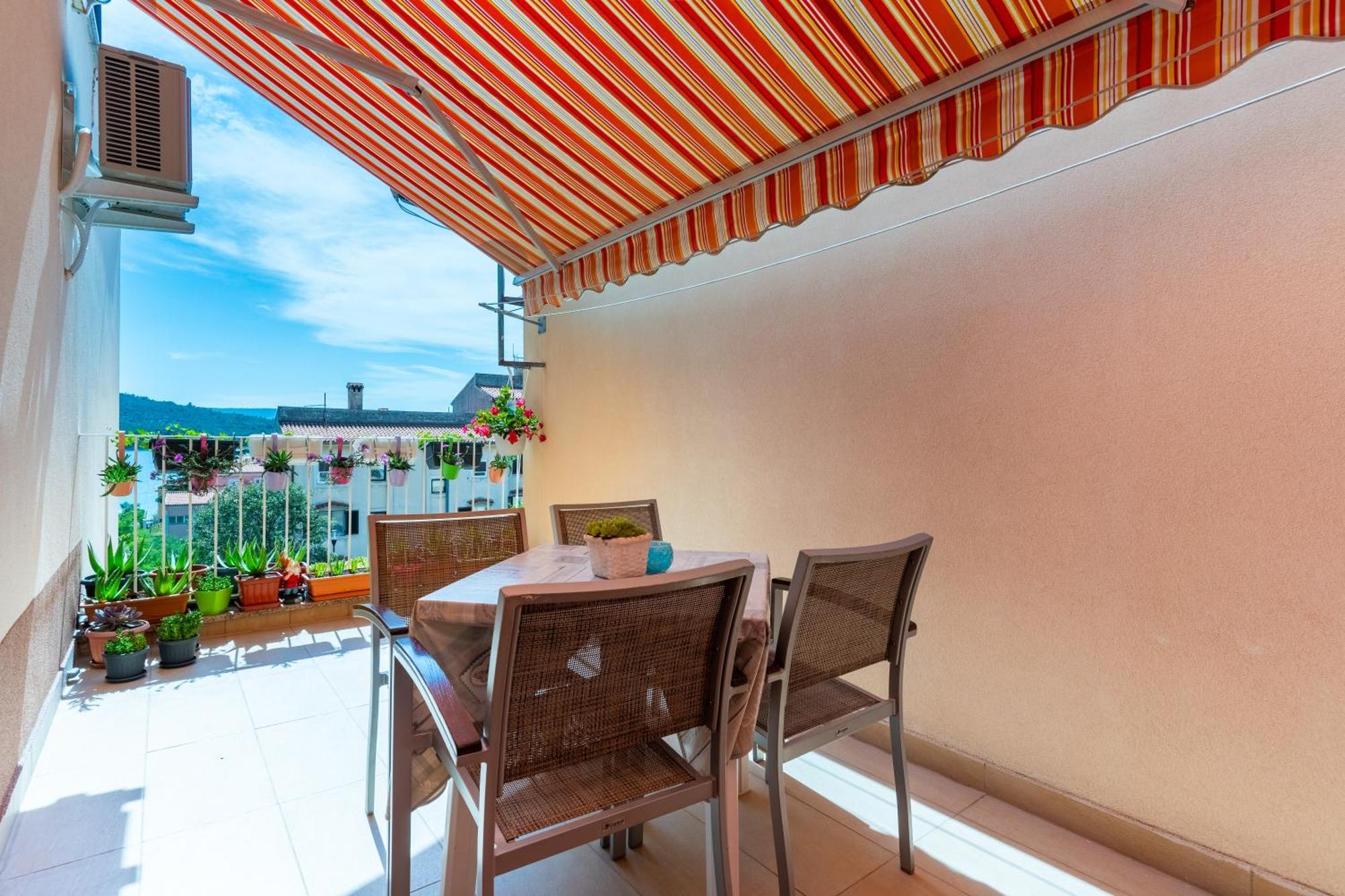 Apartman Laura Cres Dış mekan fotoğraf